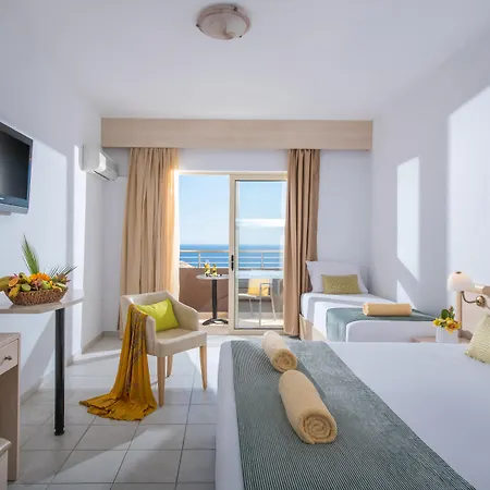 리조트 Blue Bay Agia Pelagia