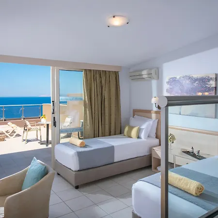리조트 Blue Bay Agia Pelagia