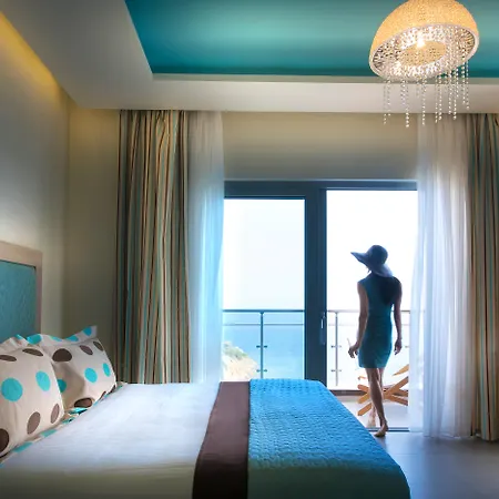 Blue Bay Semesteranläggning (resort) Agia Pelagia